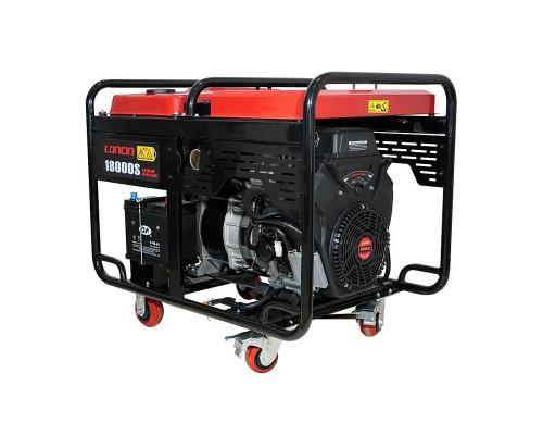 Генератор бензиновий Loncin LC 18000 S