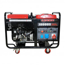 Генератор бензиновый Loncin LC 18000 S Генератор бензиновый Loncin LC 18000 S