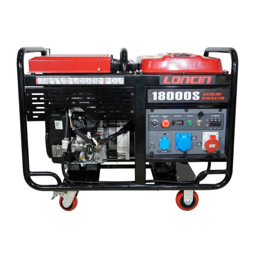 Генератор бензиновый Loncin LC 18000 S Генератор бензиновый Loncin LC 18000 S