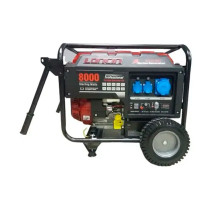Генератор бензиновий Loncin LC 8000 D-AS