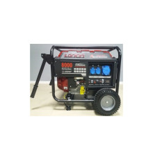 Генератор бензиновий Loncin LC 8000 D-AS