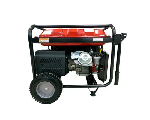 Генератор бензиновий Loncin LC 8000 D-AS