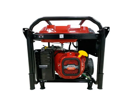 Генератор бензиновий Loncin LC 8000 D-AS