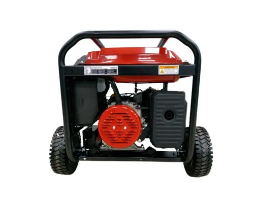 Генератор бензиновий Loncin LC 8000 D-AS