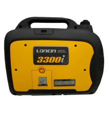 Генератор бензиновий інверторний Loncin LC 3300 I