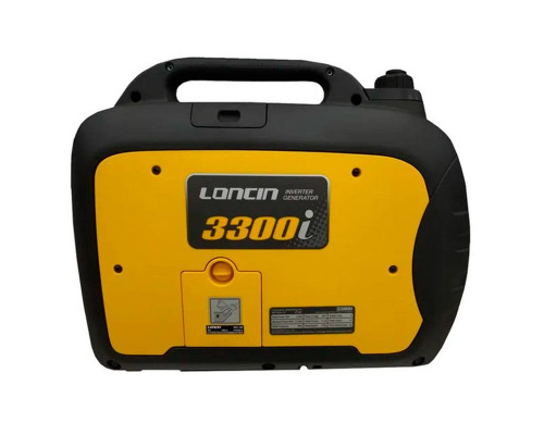 Генератор бензиновий інверторний Loncin LC 3300 I