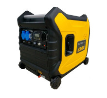 Генератор бензиновий інверторний Loncin LC 4500 I