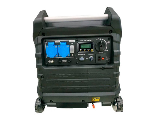 Генератор бензиновий інверторний Loncin LC 4500 I