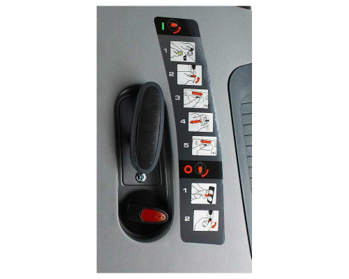 Генератор бензиновий інверторний MOSA GE 2200 BI