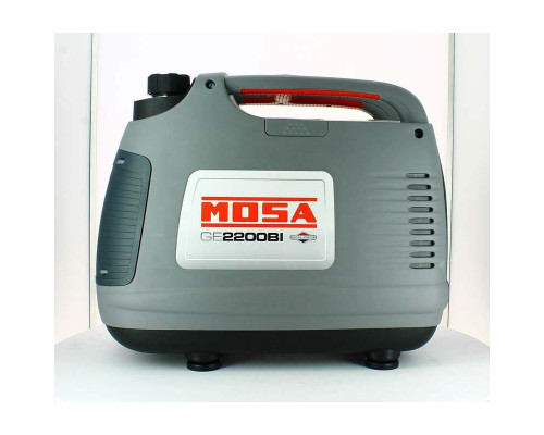 Генератор бензиновий інверторний MOSA GE 2200 BI