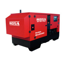 Генератор дизельний MOSA GE 65 PSX