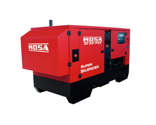 Генератор дизельний MOSA GE 65 PSX