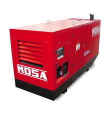 Генератор дизельний MOSA GE 165 FSX