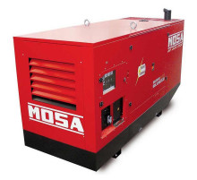 Генератор дизельний MOSA GE 225 FSX