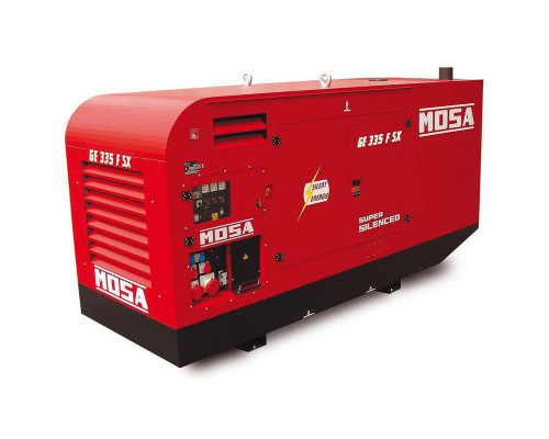 Генератор дизельний MOSA GE 335 FSX