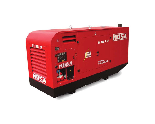 Генератор дизельний MOSA GE 385 FSX