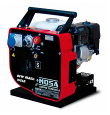 Зварювальний генератор MOSA NEW Magic Weld