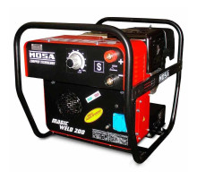 Зварювальний генератор MOSA Magik Weld 200