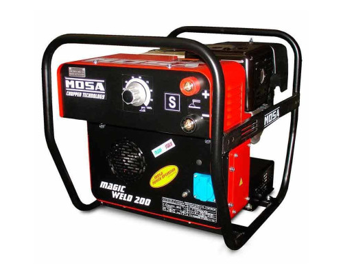 Зварювальний генератор MOSA Magik Weld 200