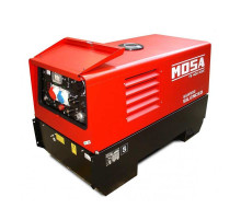 Генератор дизельний зварювальний MOSA TS 400 KSX