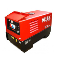 Генератор дизельний зварювальний MOSA TS 400 KSX