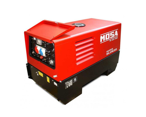 Генератор дизельний зварювальний MOSA TS 400 KSX