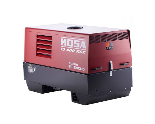 Генератор дизельний зварювальний MOSA TS 400 KSX