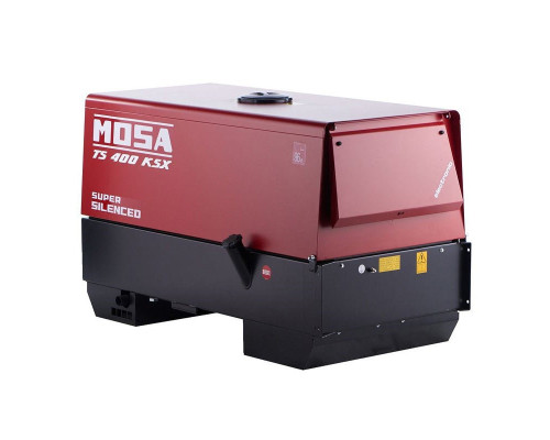 Генератор дизельний зварювальний MOSA TS 400 KSX