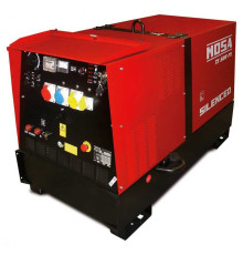 Генератор дизельний зварювальний MOSA TS 500 PS