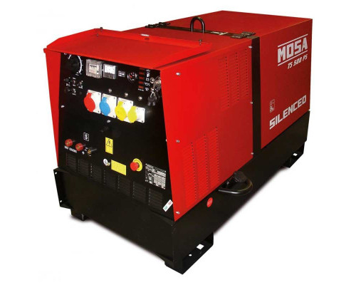 Генератор дизельний зварювальний MOSA TS 500 PS