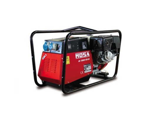 Генератор бензиновий MOSA GE 7000 BSGS