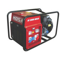 Генератор бензиновий MOSA GE 12000 HBSGS