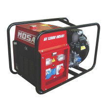 Генератор бензиновий MOSA GE 12000 HBSGS