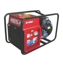 Генератор бензиновий MOSA GE 12000 KD/GS