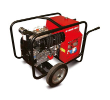 Генератор бензиновий MOSA GE 14000 KD/GS