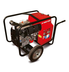 Генератор бензиновий MOSA GE 14000 KD/GS