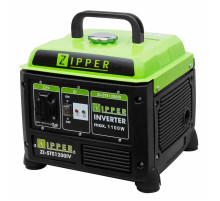 Генератор бензиновий інверторний Zipper ZI-STE1200IV