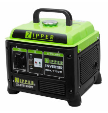 Генератор бензиновий інверторний Zipper ZI-STE1200IV