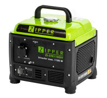 Генератор бензиновий інверторний Zipper ZI-STE1100IV