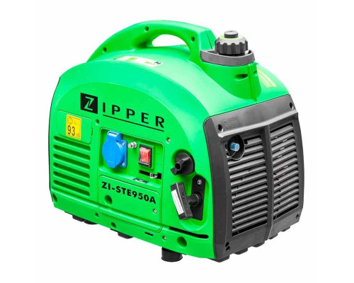 Генератор бензиновий Zipper ZI-STE950A