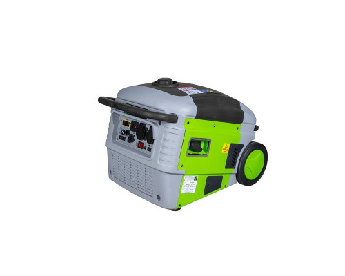 Генератор бензиновий інверторний Zipper ZI-STE3000IV