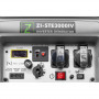 Генератор бензиновий інверторний Zipper ZI-STE3000IV