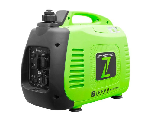 Генератор бензиновий інверторний Zipper ZI-STE2000IV