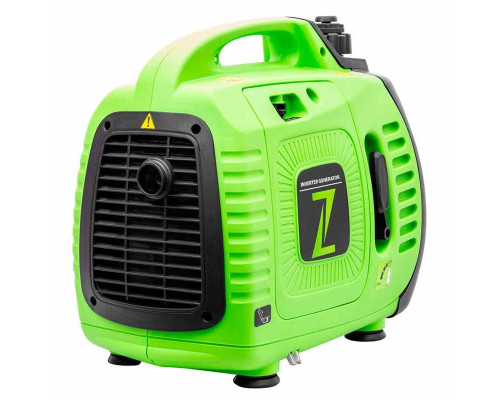 Генератор бензиновий інверторний Zipper ZI-STE1000IV
