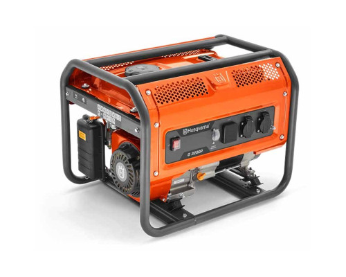 Генератор бензиновий Husqvarna G3200P