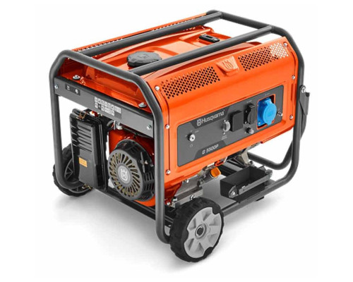 Генератор бензиновий Husqvarna G5500P