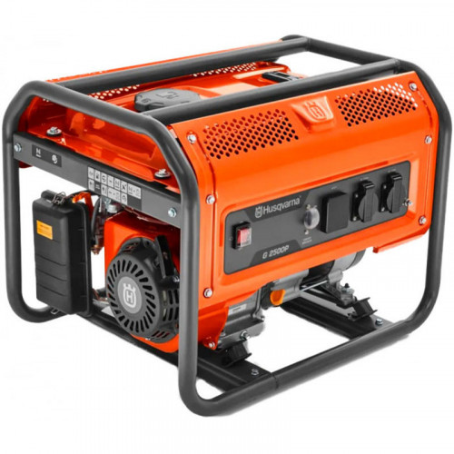 Генератор бензиновый Husqvarna G2500P EURO 5 Генератор бензиновый Husqvarna G2500P EURO 5