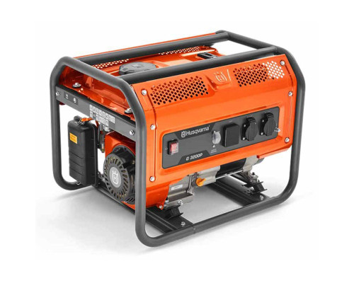 Генератор бензиновий Husqvarna G3200P EURO 5