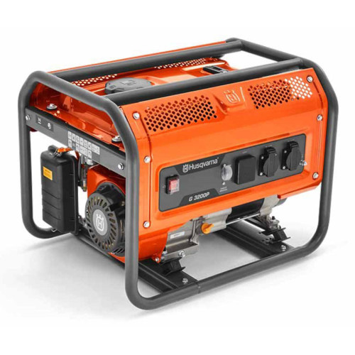 Генератор бензиновый Husqvarna G3200P EURO 5 Генератор бензиновый Husqvarna G3200P EURO 5
