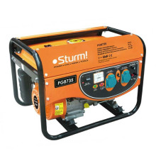 Генератор бензиновий Sturm PG8735
